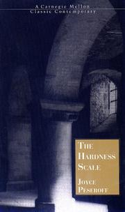Cover of: The Hardness Scale (Classic Contemporaries)