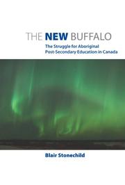 The New Buffalo by Blair Stonechild