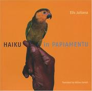 Cover of: Haiku in Papiamentu by Elis Juliana