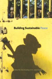 Cover of: Building Sustainable Peace by 