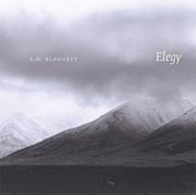 Cover of: Elegy (cuRRents) by E. D. Blodgett