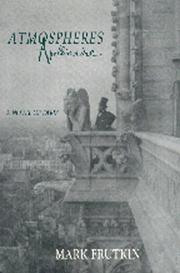 Cover of: Atmospheres Apollinaire