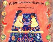 Cover of: Alfombras de aserrín: Sawdust Carpets, Spanish-Language Edition