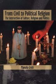 From Civil to Political Religion by Marcela Cristi