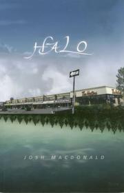 Cover of: Halo by Josh MacDonald