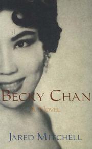 Cover of: Becky Chan: a novel