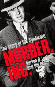 Murder, inc by Burton B. Turkus