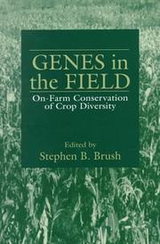 Genes in the field : on-farm conservation of crop diversity