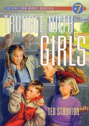 Cover of: Trouble with Girls (The Kids from Monkey Mountain)