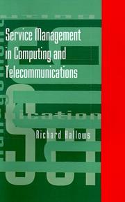 Service management in computing and telecommunications