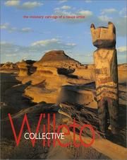 Cover of: Collective Willeto: The Visionary Carvings of a Navajo Artist