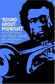 Cover of: 'Round about midnight: a portrait of Miles Davis