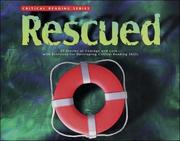Rescued by Henry F. Billings, McGraw-Hill - Jamestown Education, Glencoe McGraw-Hill