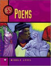 Cover of: Best Poems: Middle
