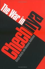 Cover of: The war in Chechnya