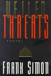 Cover of: Veiled threats by Simon, Frank