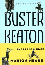Cover of: Buster Keaton: cut to the chase