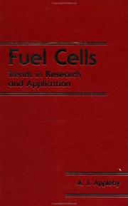 Cover of: Fuel cells: trends in research and applications