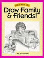 Cover of: Draw family & friends!