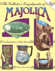 Cover of: The collector's encyclopedia of majolica