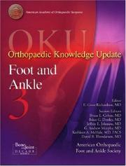 OKU, orthopaedic knowledge update. Foot and ankle 3