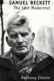 Samuel Beckett by Anthony Cronin
