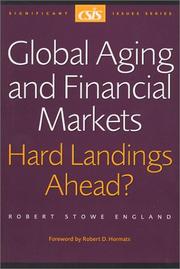 Global aging and financial markets : hard landings ahead?