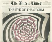 The eye of the storm : works in situ by Daniel Buren