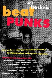 Beat Punks by Victor Bockris