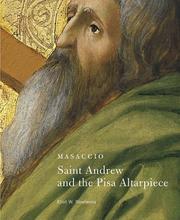 Masaccio : Saint Andrew and the Pisa altarpiece