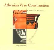 Athenian vase construction : a potter's analysis