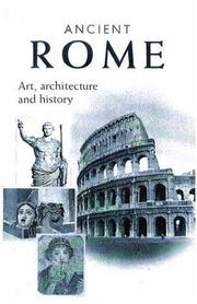 Ancient Rome : art, architecture & history