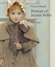 Cover of: Fernand Khnopff: Portrait of Jeanne Kefer (Getty Museum Studies on Art)