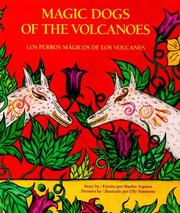 Magic dogs of the volcanoes by Manlio Argueta