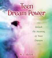 Cover of: Teen Dream Power: Unlock the Meaning of Your Dreams