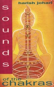Cover of: Sounds of the Chakras