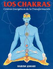 Cover of: Los chakras: centros energéticos de la transformación