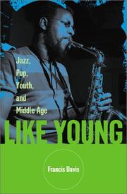 Cover of: Like Young: Jazz, Pop, Youth, and Middle Age