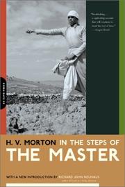 Cover of: In the Steps of the Master