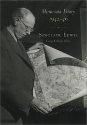 Cover of: Minnesota diary, 1942-46