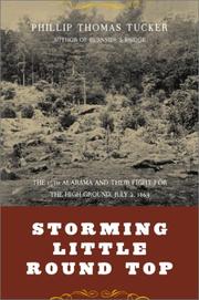 Storming Little Round Top by Phillip Thomas Tucker