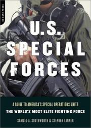Cover of: U.S. Special Forces: A Guide to America's Special Operations Units-The World's Most Elite Fighting Force