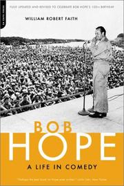 Cover of: Bob Hope, a life in comedy