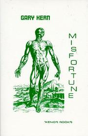 Cover of: Misfortune