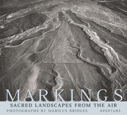 Cover of: Marilyn Bridges: Markings