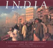 India : a celebration of independence 1947 to 1997