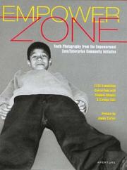 Cover of: Empower Zone : Youth Photography from the Empowerment Zone/Enterprise Community Initiative