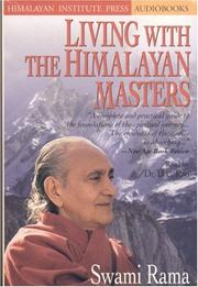 Cover of: Living with the Himalayan Masters