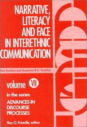 Cover of: Narrative, literacy, and face in interethnic communication