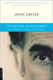 Thinking in Pictures by John Sayles